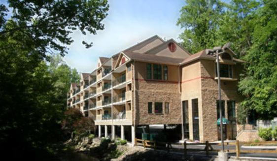 Park Place Condos Gatlinburg Exteriör bild